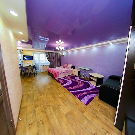 Apartlux On Slavskogo 26 View River Daire Ustʼ-Kamenogorsk Dış mekan fotoğraf