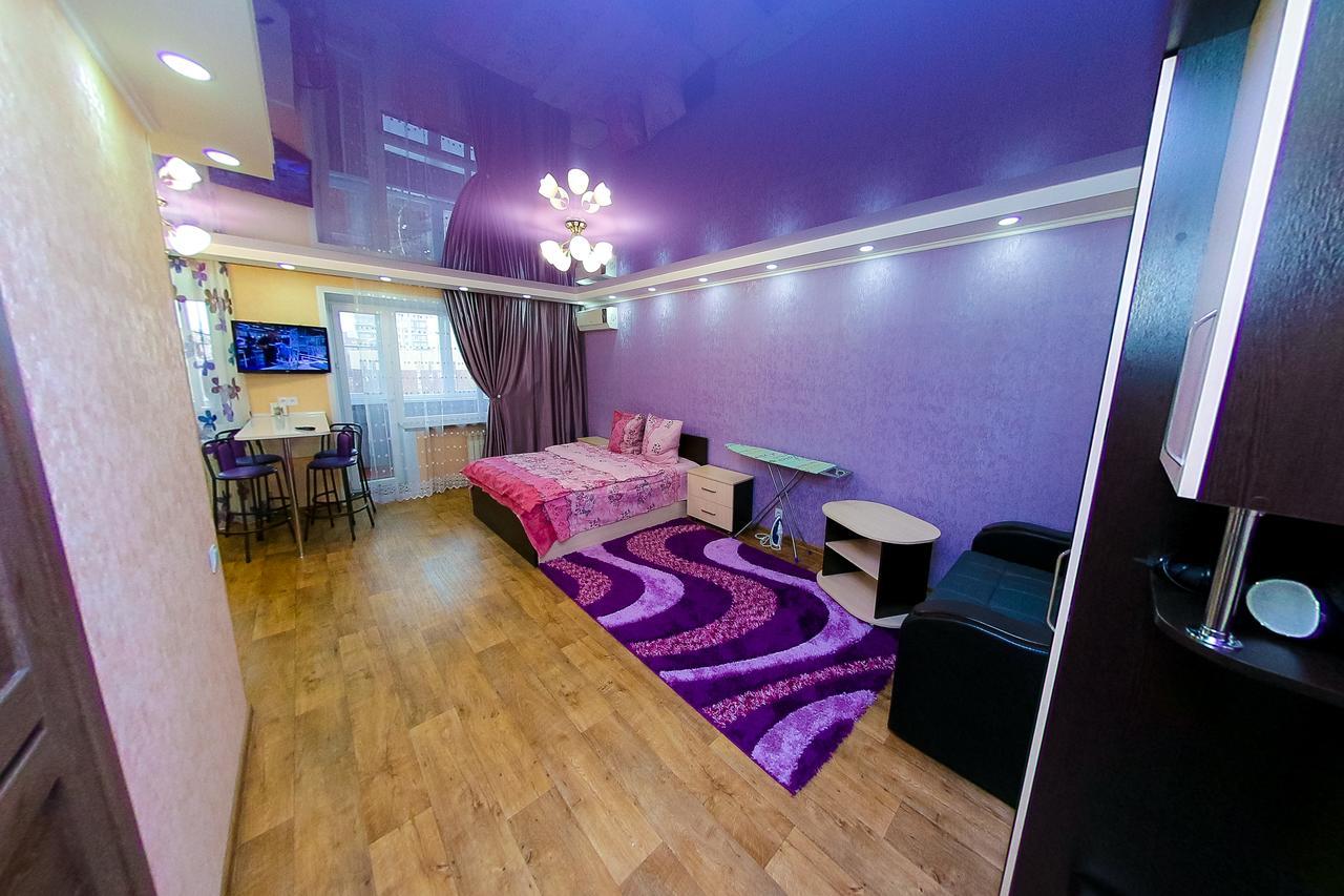 Apartlux On Slavskogo 26 View River Daire Ustʼ-Kamenogorsk Dış mekan fotoğraf